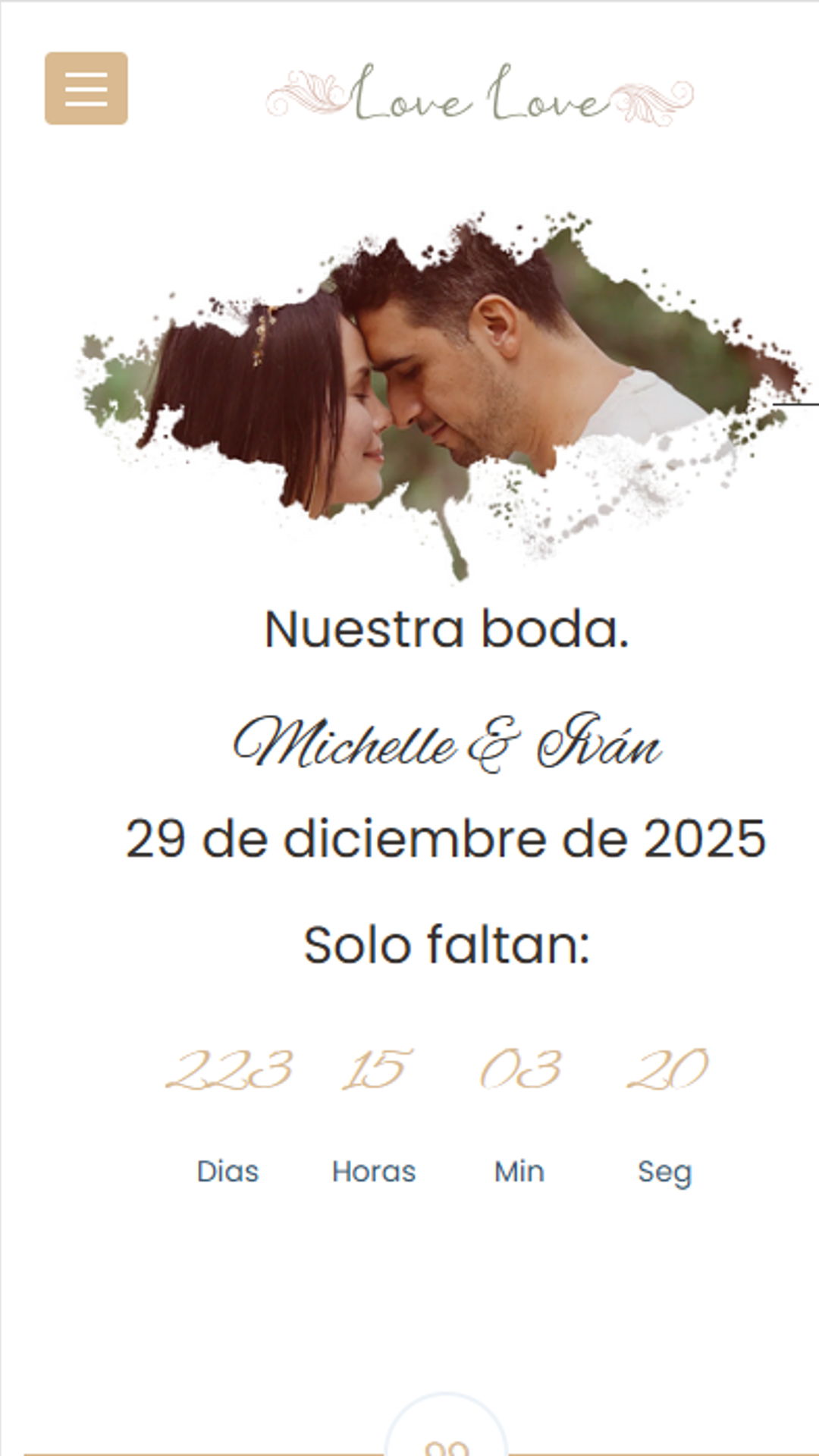 Plantilla Minimalista