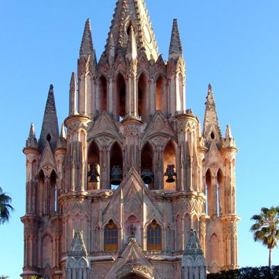 Lugar de la ceremonia