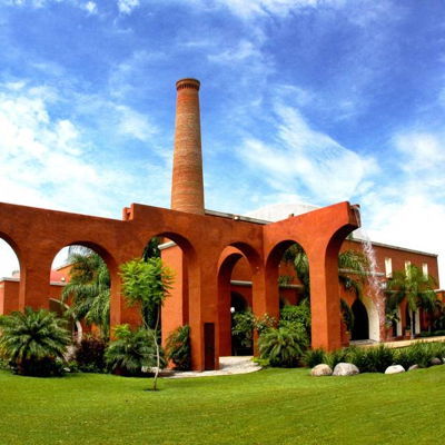 Lugar de la ceremonia